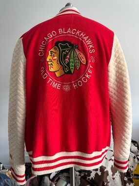 Chicago Blackhawks jacket